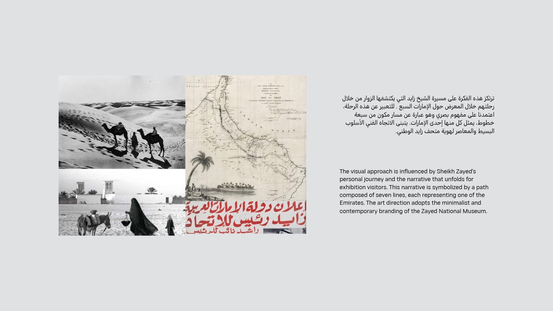 Zayed National mesuem